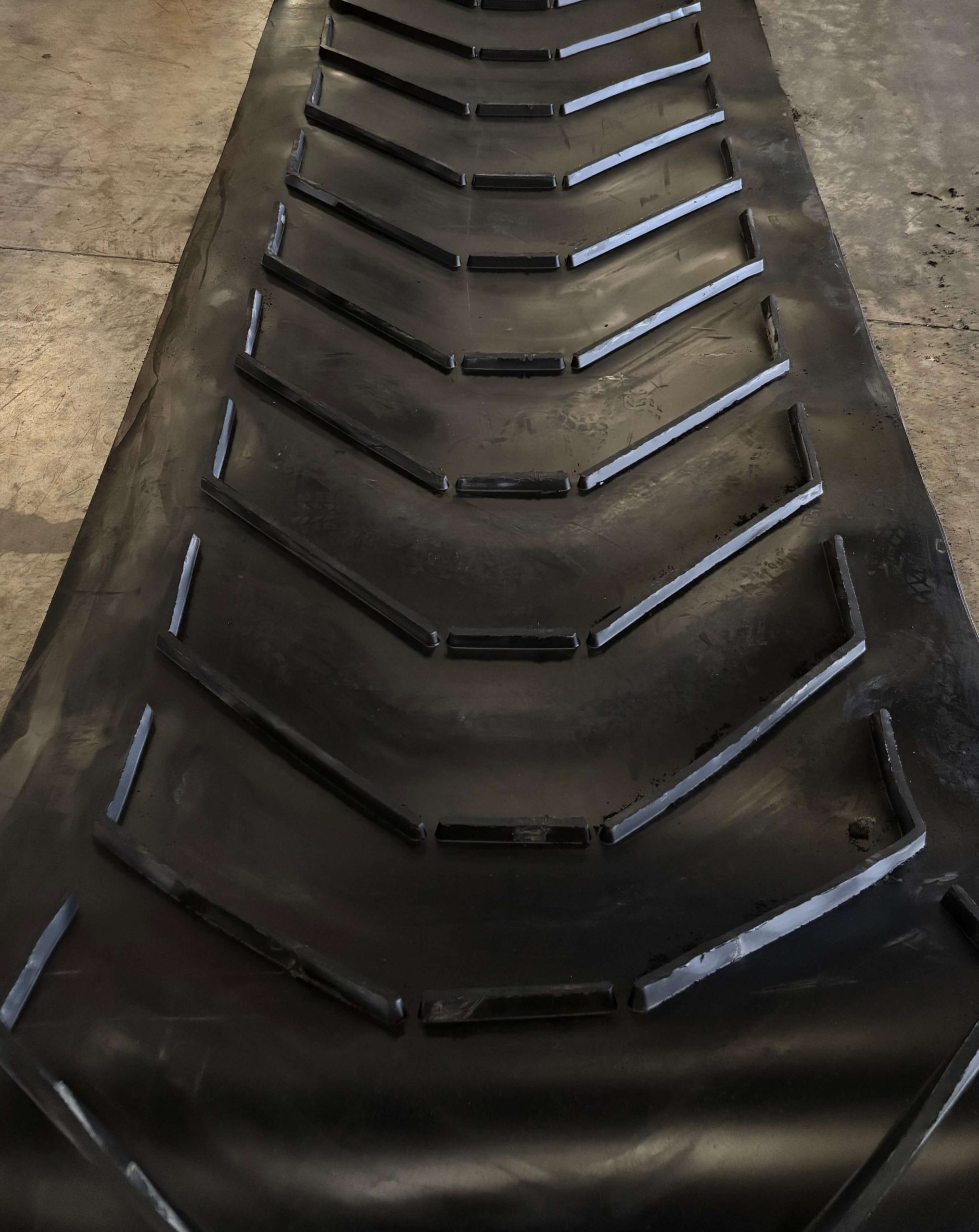 Chevrongum | Gummilabor